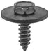 Auveco 22030 BMW Hex Head SEMS Tapping Screw Qty 50 