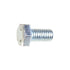 Auveco 14419 DIN 933 8 X 16mm Cap Screw Zinc Grade 8 8 Qty 25 