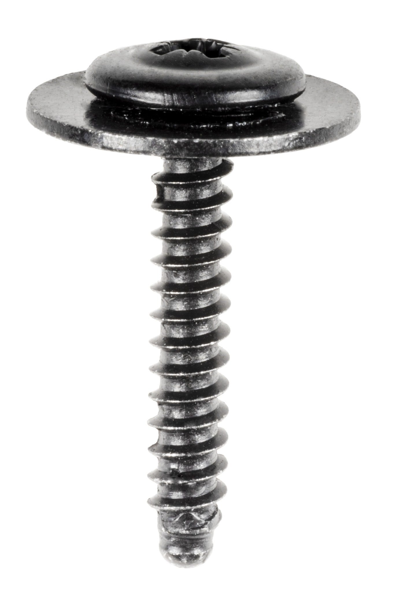Auveco 22081 GM Posi-Drive SEMS Tapping Screw, M4 2-1 41 X 25mm Qty 50 