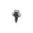 Auveco 17461 Hex Head SEMS Tapping Screw M5 5-1 81 X 18mm Qty 50 