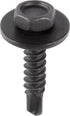 Auveco 15775 Hex Head SEMS Teks Tapping Screw M4 2-1 41 X 20mm Qty 50 