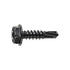 Auveco 16043 Hex Washer Head Teks Screw 10 X 3/4 Qty 50 