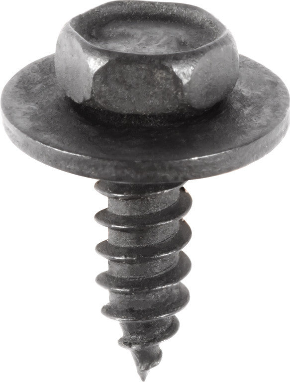 Auveco 12740 Metric Indented Hex Head Screw With Loose Washer Qty 100 