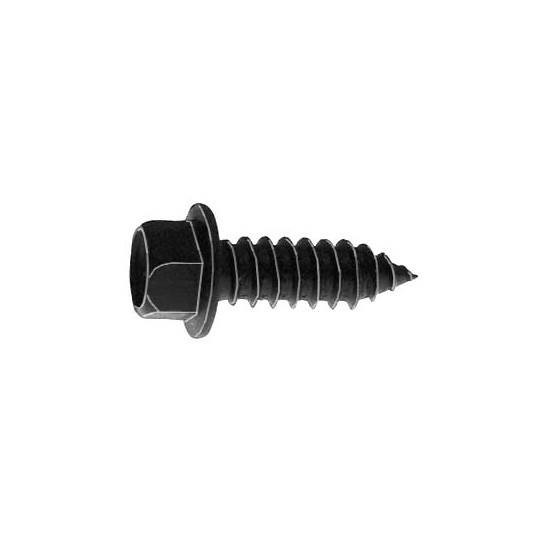 Auveco 13019 Metric Indented Hex Head Tapping Screw 6 3-1 81 X 19mm Qty 50 