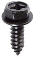 Auveco 21744 Mitsubish Phillips Head SEMS Tapping Screw M6-1 81 X 20mm Qty 25 