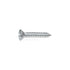 Auveco 1146 8 X 1/2 Slotted Pan Head Tapping Screw AB - Zinc Qty 100 