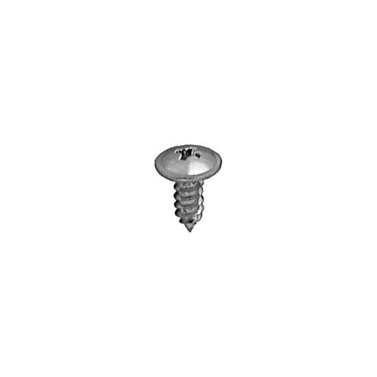 Auveco 2805 8 X 7/16 Phillips Washer Head Tapping Screw Zinc Qty 100 