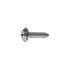 Auveco 14861 Phillips Flat Washer Head Tapping Screw 8-18 X 3/4 Qty 100 
