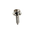 Auveco 15687 Phillips Head Stainless Steel Screw 10 X 5/8 Qty 50 