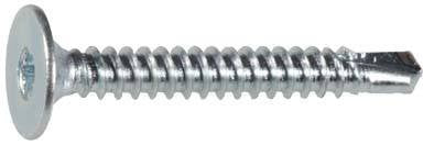 Auveco 21737 Screw, 10 X 1-1/2 ; With T-25 Drive, Number 3 Teks Point Qty 50 
