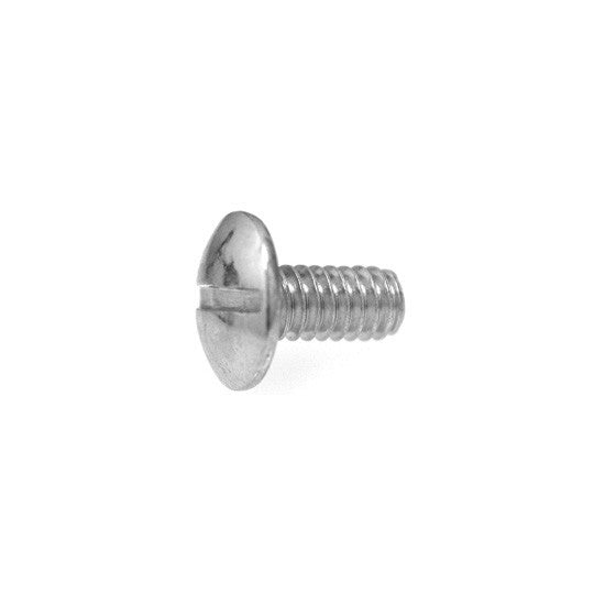 Auveco 5908 Slotted Round Head License Plate Bolt Qty 100 