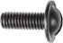 Auveco 17152 Slotted Washer Head License Plate Screw M6-1 0 X 16mm Qty 50 
