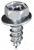 Auveco 22106 Toyota Hex Head SEMS Tapping Screw, M6 3-2 5 X 18 Qty 25 