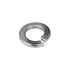 Auveco 8650 5/8 Spring Type Lock Washer Zinc Qty 100 